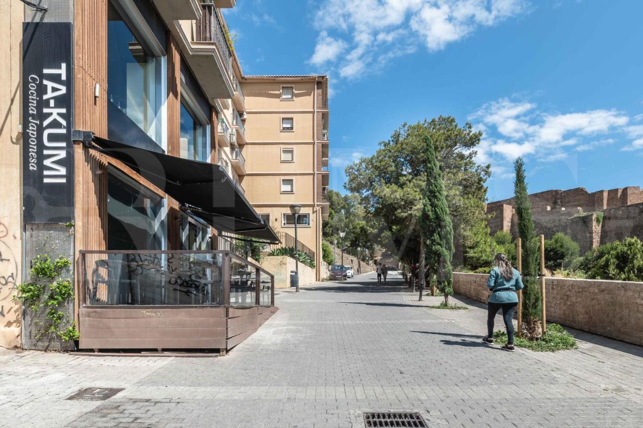 Spacious Apartment Next To Plaza De La Merced By Rems Malaga Exterior photo