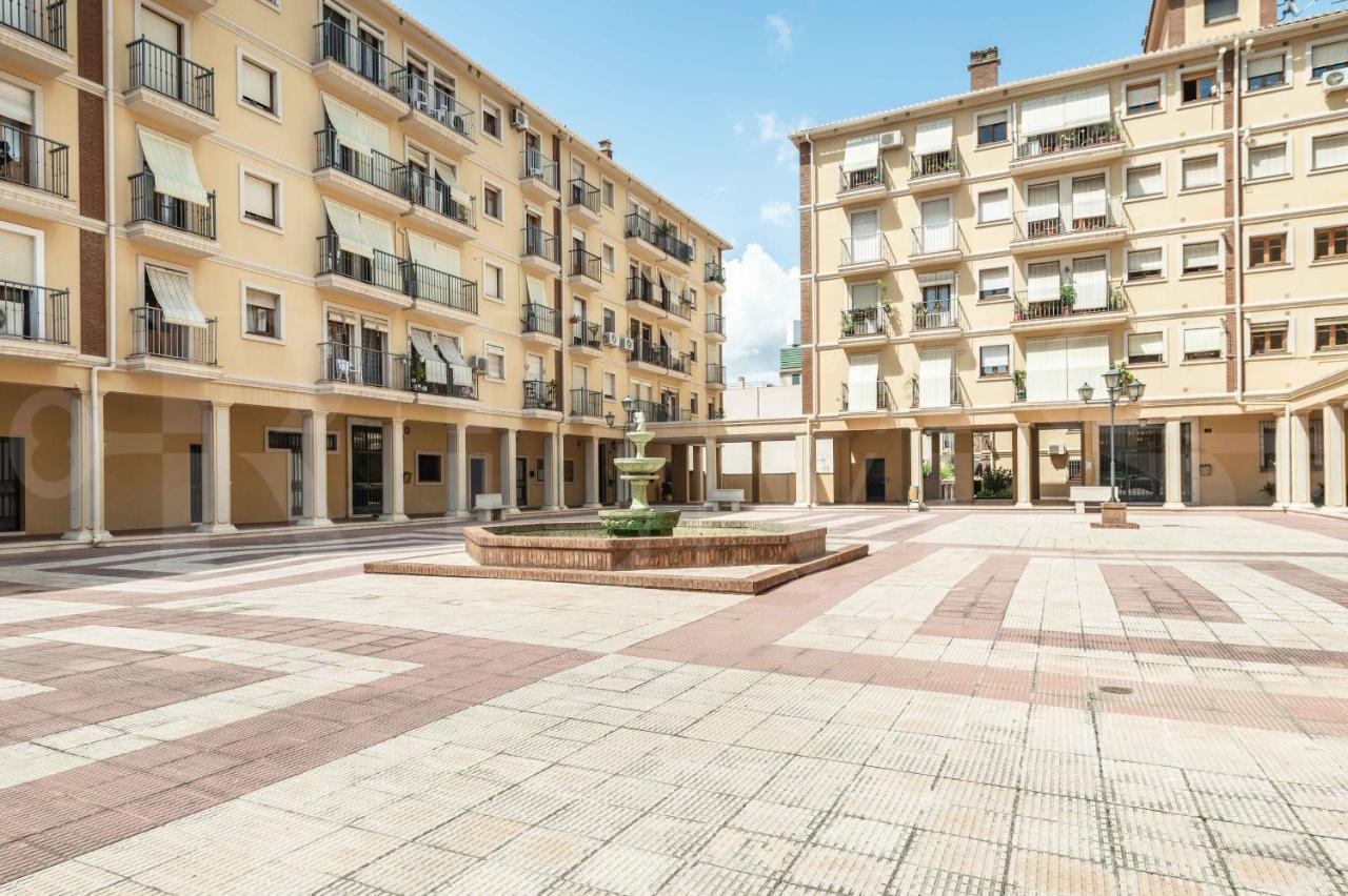 Spacious Apartment Next To Plaza De La Merced By Rems Malaga Exterior photo